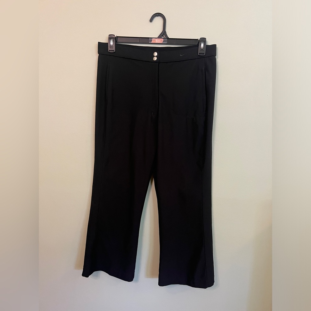 Nike‎ Black Pants Women Size Large